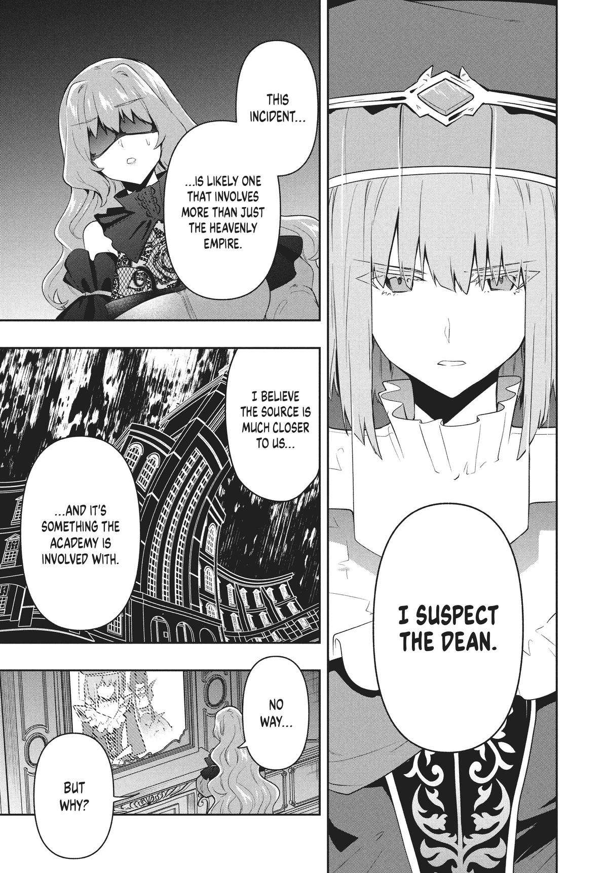 SIX PRINCESSES FALL IN LOVE WITH GOD GUARDIAN Chapter 71 3